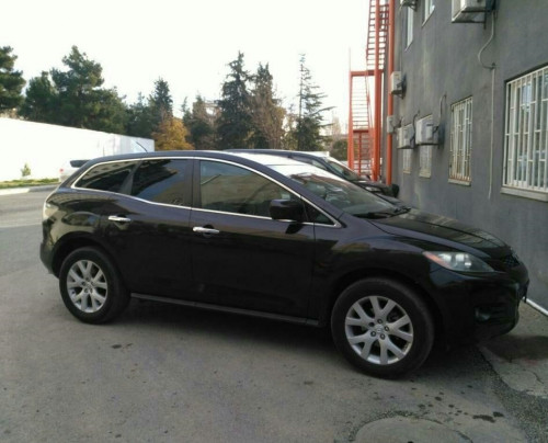 იყიდება ჯიპი Mazda CX-7