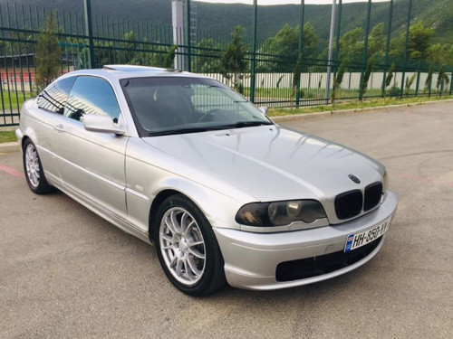 იყიდება სედანი BMW  - 325Ci